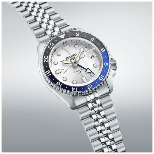 Seiko 5 Sports SSK033K Kol Saati