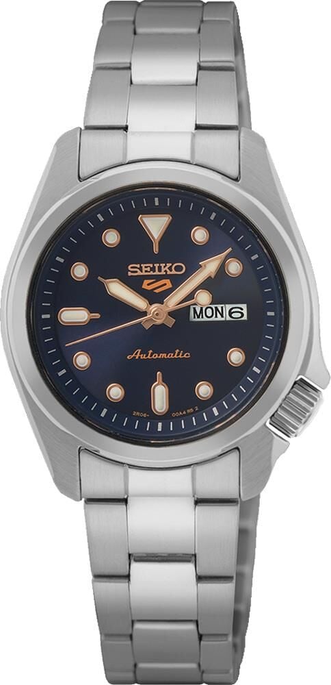 Seiko 5 Sports SRE003K Kol Saati
