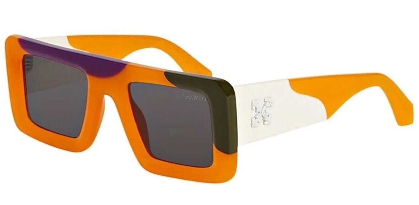Off-White OER 069 2007 .50 Unisex Güneş Gözlüğü