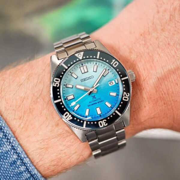 Seiko Prospex Premium Limited Edition  SPB473J Kol Saati