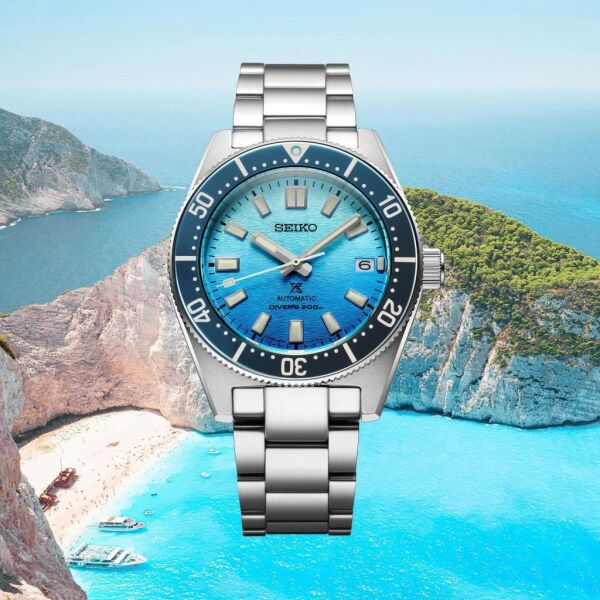 Seiko Prospex Premium Limited Edition  SPB473J Kol Saati