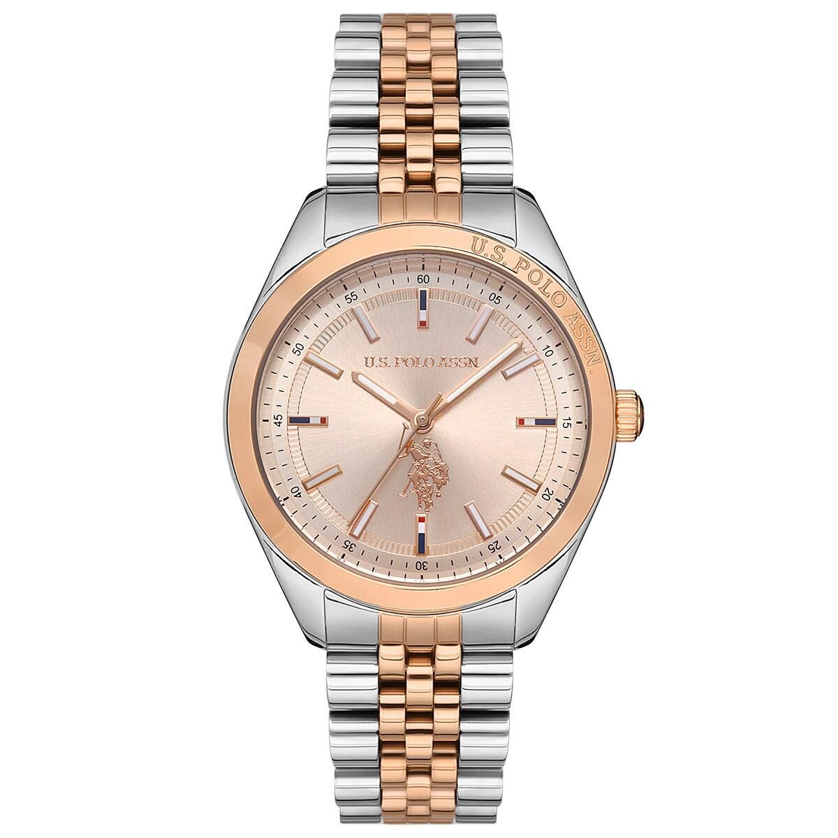 U.S. Polo Assn. USPA2041-08 Kadın  Kol Saati
