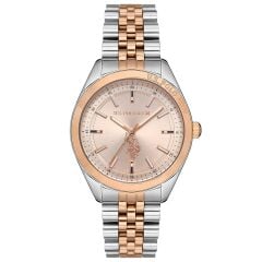 U.S. Polo Assn. USPA2041-08 Kadın  Kol Saati