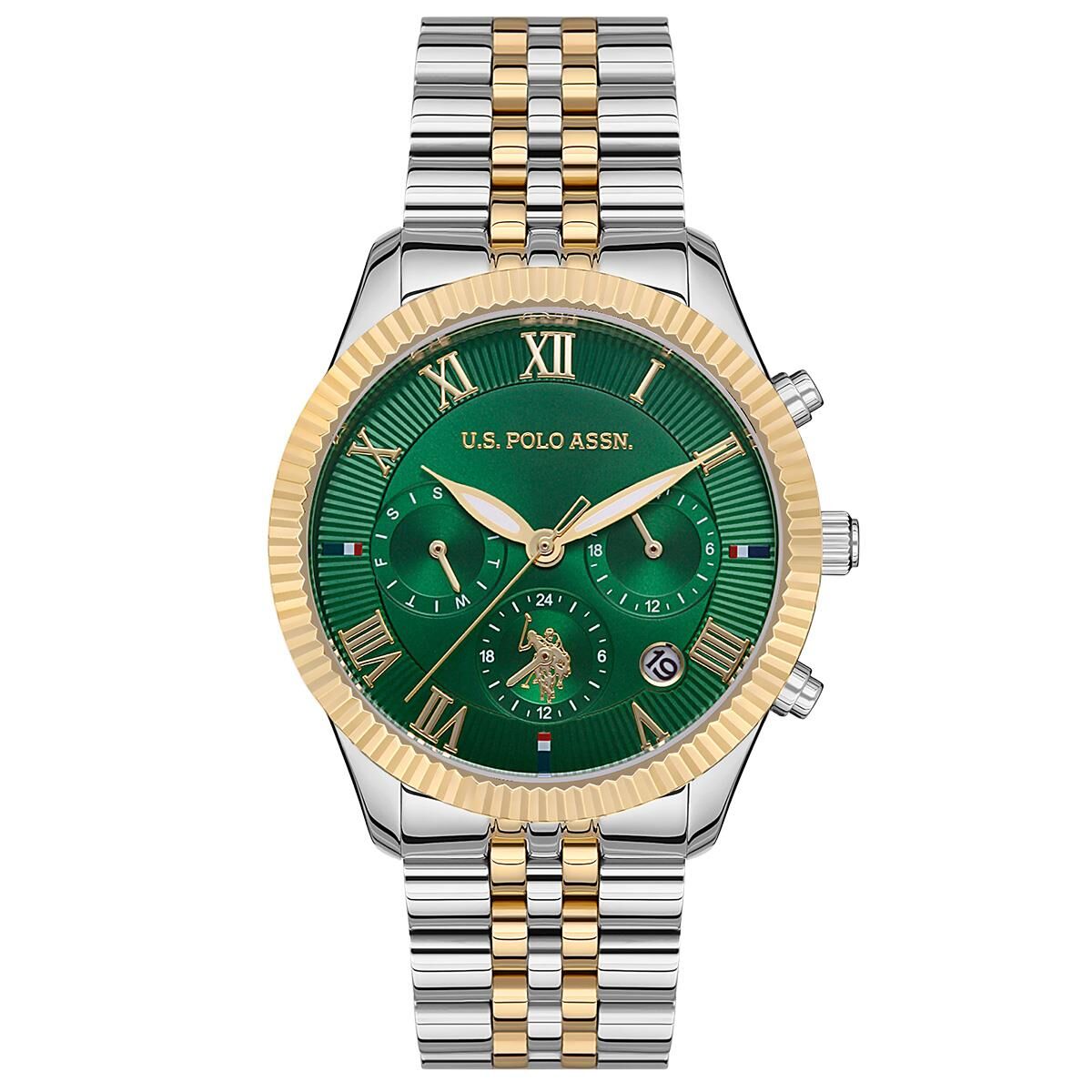 U.S. Polo Assn. USPA2040-08 Kadın Kol Saati