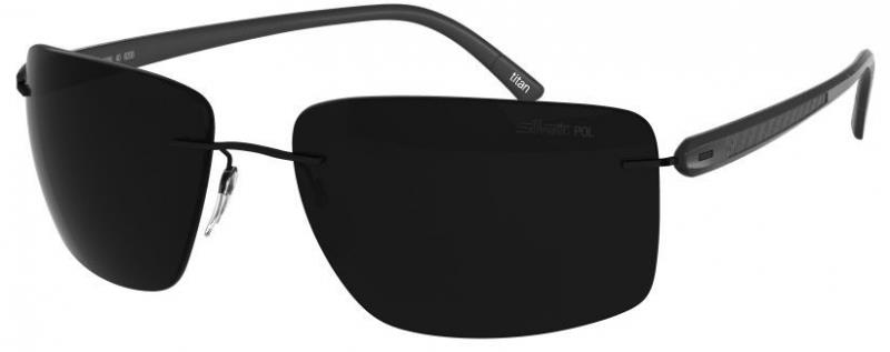 Silhouette SLH 8722 9040 .75 Güneş Gözlüğü