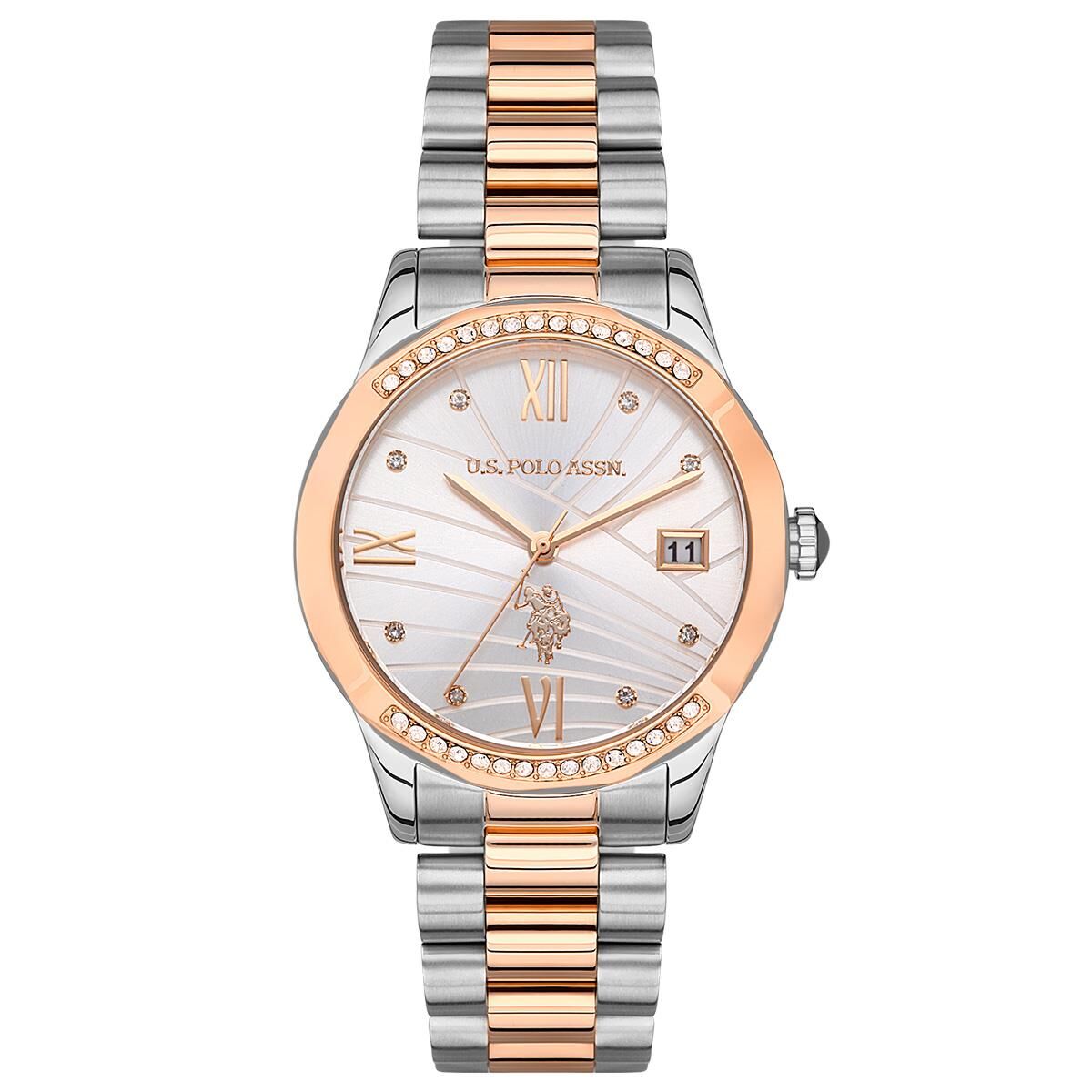 U.S. Polo Assn. USPA2059-04 Kadın Kol Saati