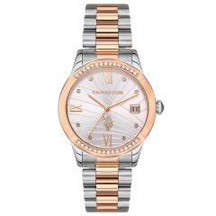 U.S. Polo Assn. USPA2059-04 Kadın Kol Saati