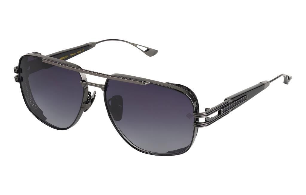 40 Million Chrome One Dk Gun Blk 910 Güneş Gözlüğü