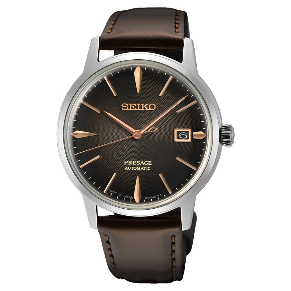Seiko Presage SRPJ17J Kol Saati