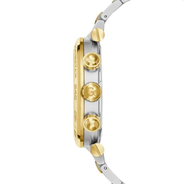 Guess Collection GCZ50004G9MF Kol Saati