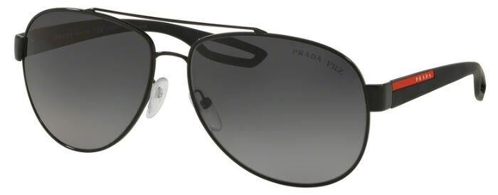 Prada Linea Rossa SPS 55Q 1AB-5W1 .62 Güneş Gözlüğü