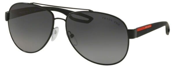 Prada Linea Rossa SPS 55Q 1AB-5W1 .62 Güneş Gözlüğü