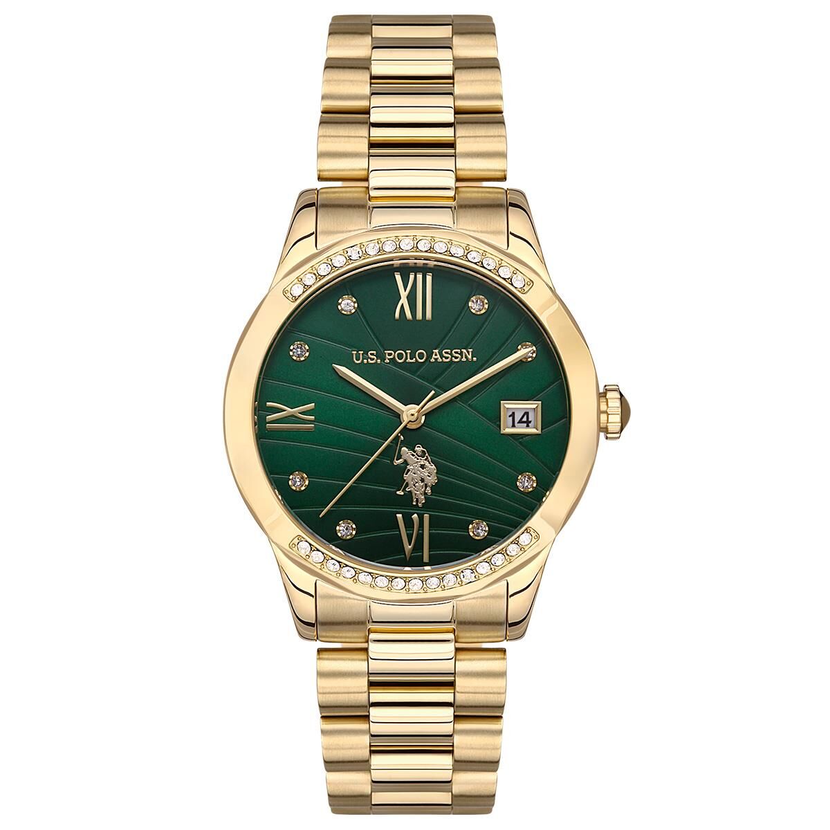U.S. Polo Assn. USPA2059-07 Kadın Kol Saati