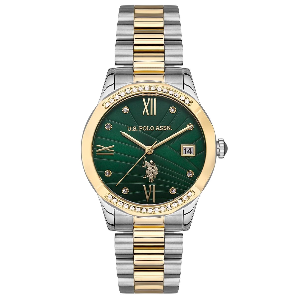U.S. Polo Assn. USPA2059-08 Kadın Kol Saati