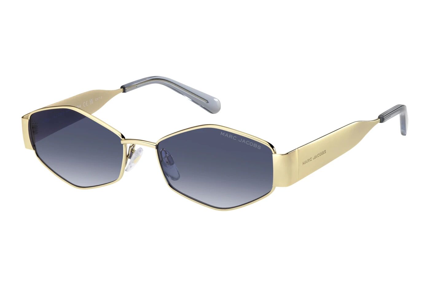 Marc Jacobs MARC 496 SHINY LKS08 .55 Kadın Güneş Gözlüğü