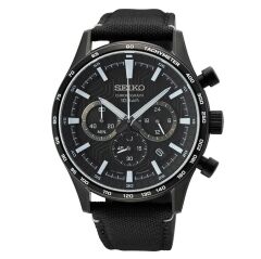Seiko Chronograf SSB417P Kol Saati