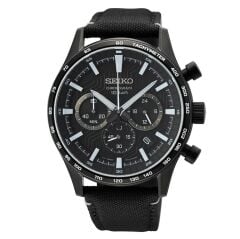 Seiko Chronograf SSB417P Kol Saati