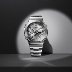 Casio G-Shock  GM-2110D-7ADR  Kol Saati (SZ) (+8)