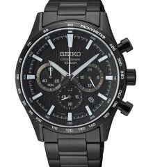 Seiko Chronograf SSB415P Kol Saati