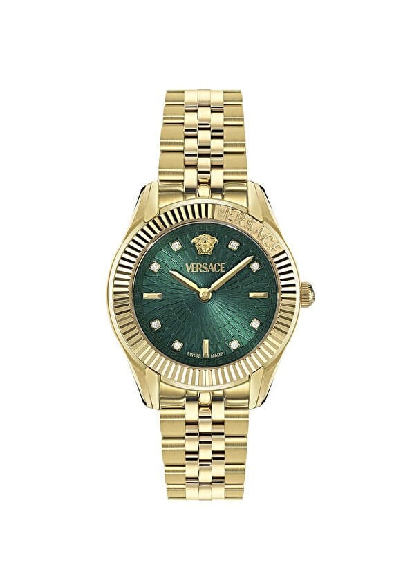 Versace VRSCVE9CA0725 Kol Saati