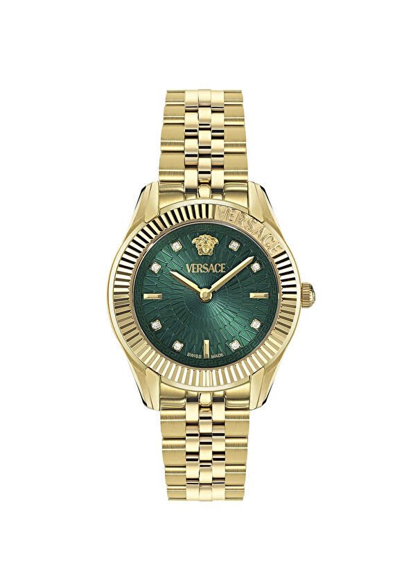 Versace VRSCVE9CA0725 Kol Saati
