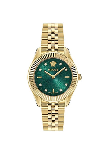 Versace VRSCVE9CA0725 Kol Saati