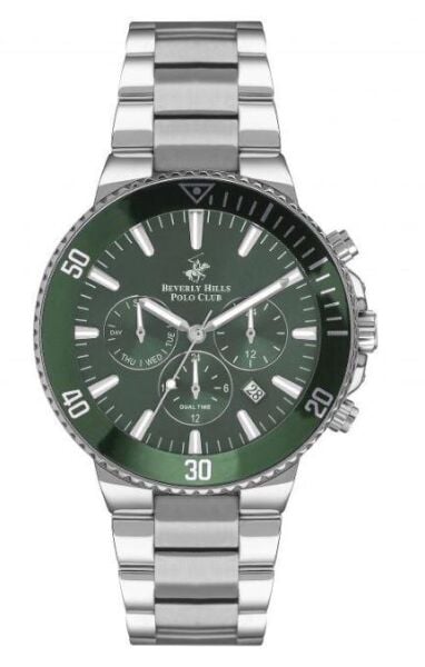 Beverly Hills Polo Club BP3247X.370 Erkek Kol Saati