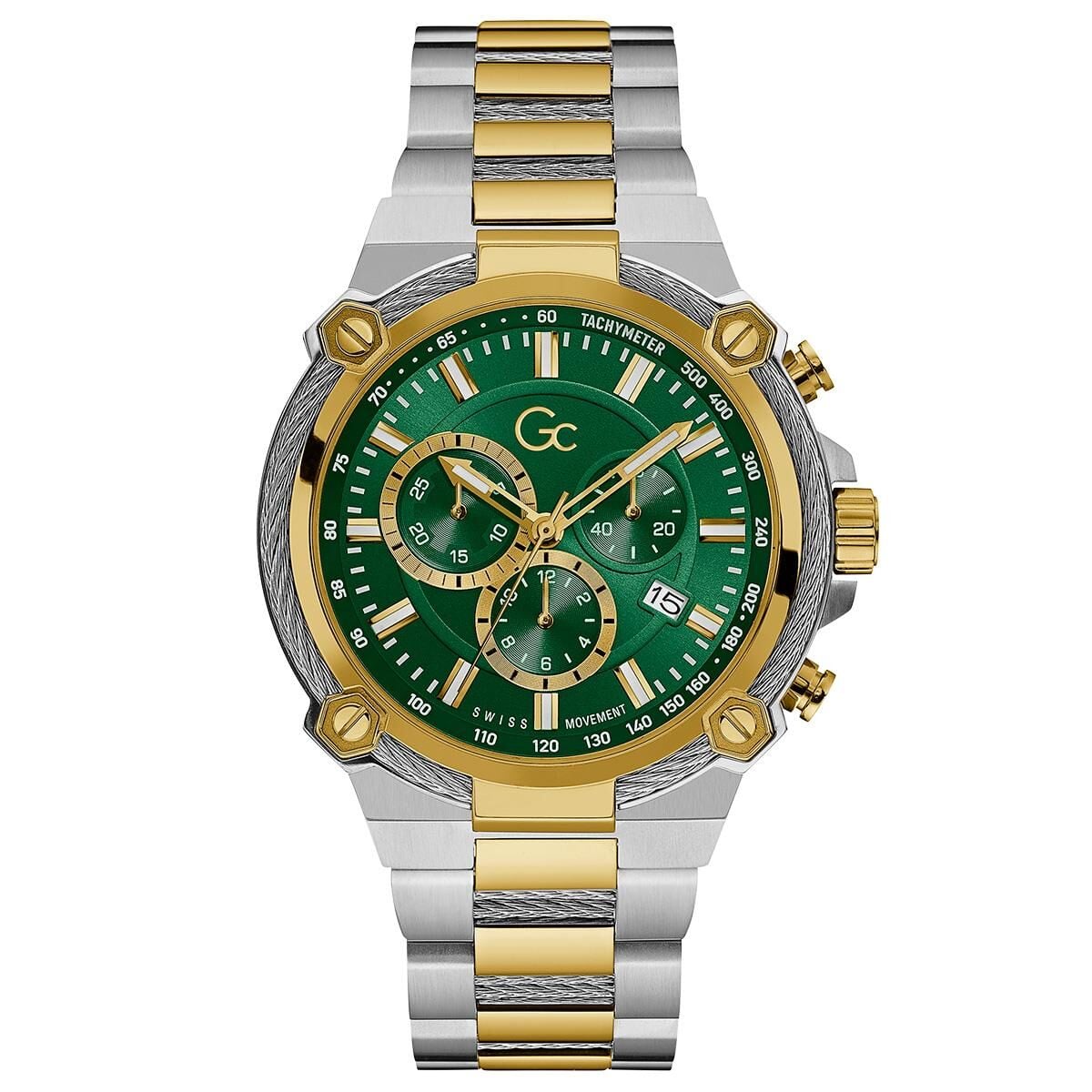 Guess Collection GCY24014G9MF Erkek Kol Saati