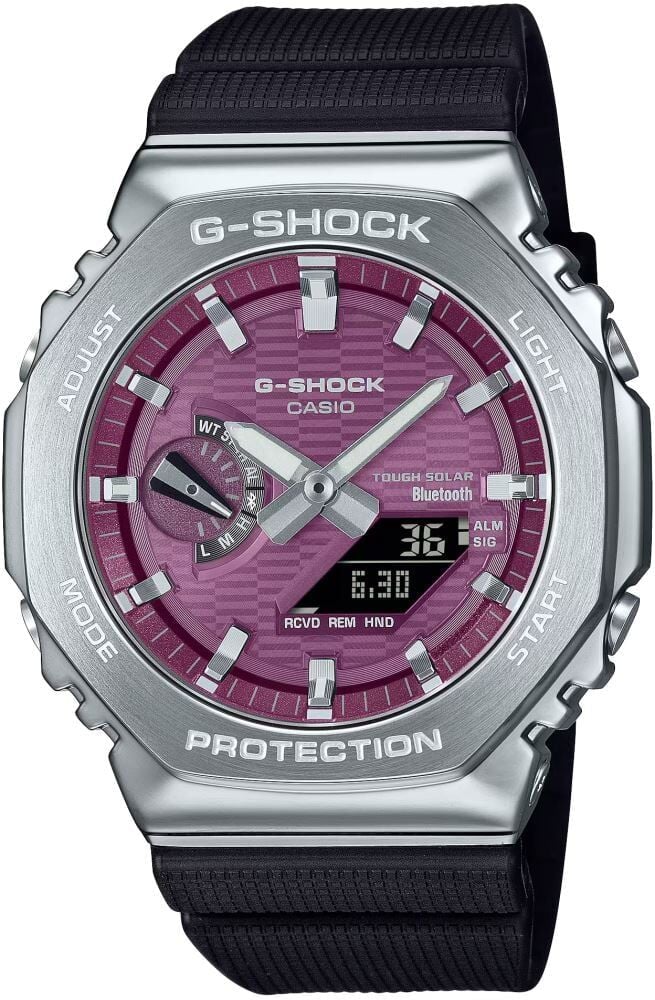 Casio G-Shock Kol Saati GBM-2100A-4BDR