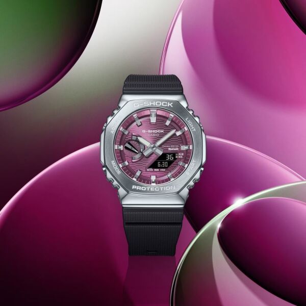 Casio G-Shock Kol Saati GBM-2100A-4BDR