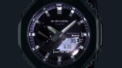 Casio G-Shock Kol Saati GBM-2100A-4BDR