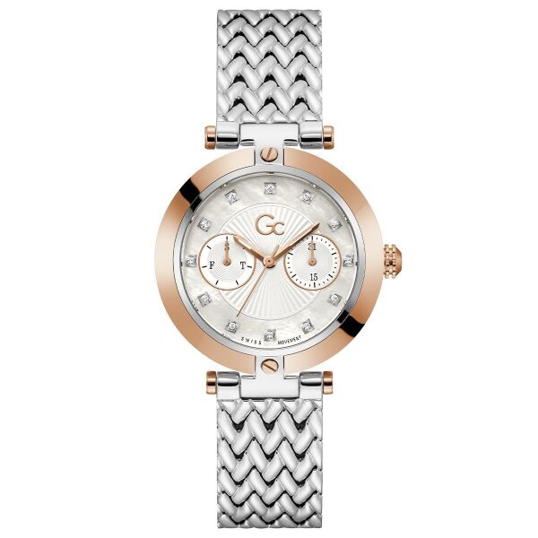Guess Collection GCZ21006L1MF Kadın Kol Saati (SZ) (30)