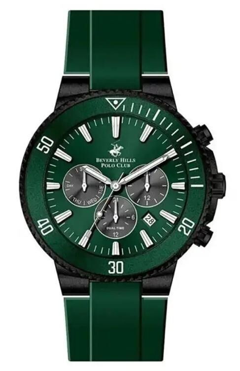 Beverly Hills Polo Club BP3248X.657 Erkek Kol Saati