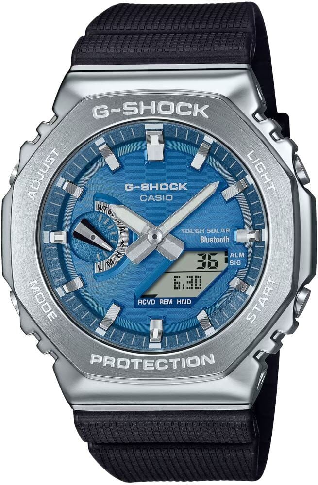 Casio G-Shock Kol Saati GBM-2100A-2BDR
