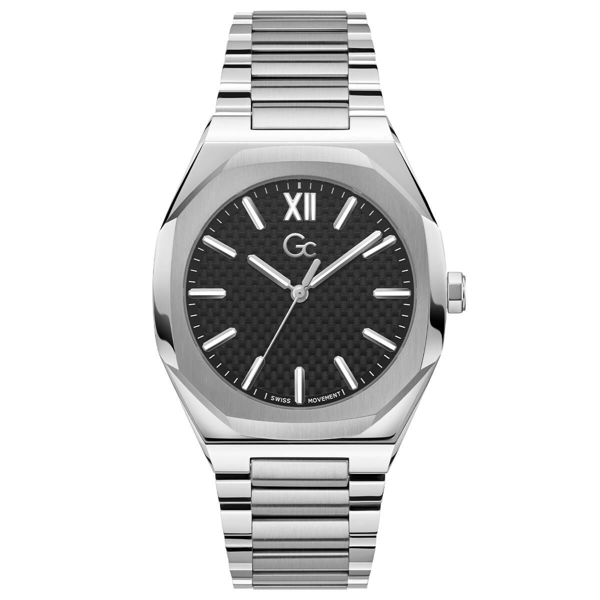 Guess Collection GCZ26004G2MF Erkek Kol Saati (SZ) (30)