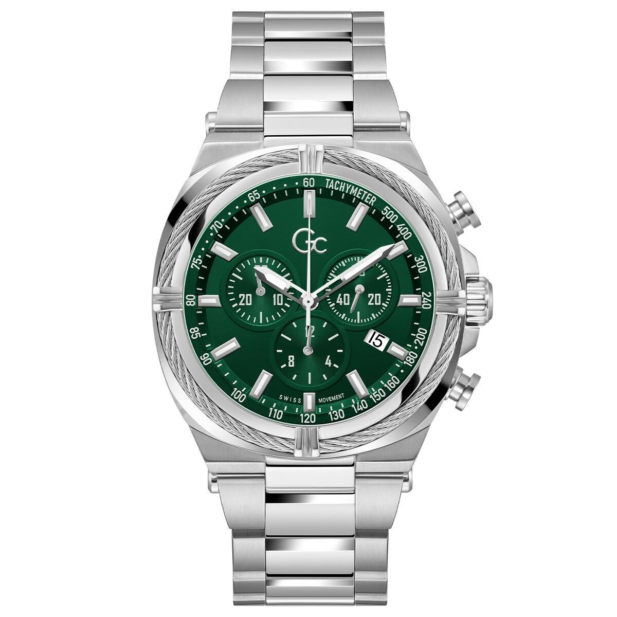 Guess Collection GCZ32002G9MF Erkek Kol Saati