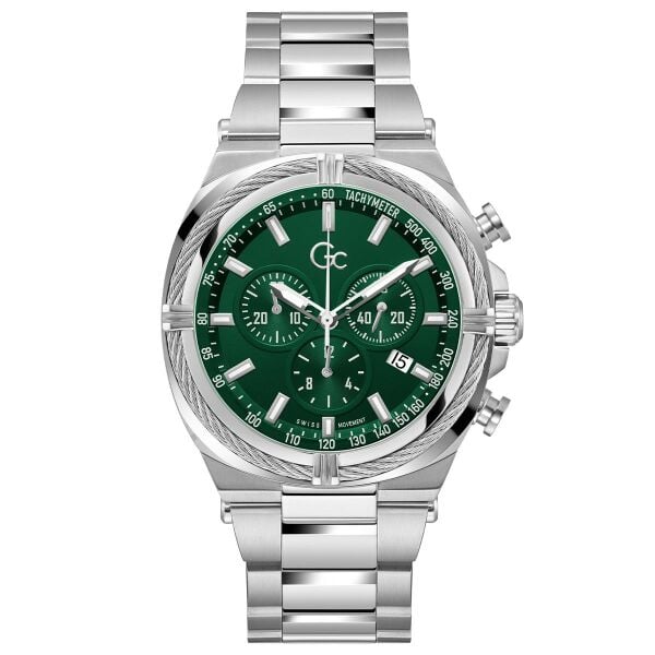 Guess Collection GCZ32002G9MF Erkek Kol Saati
