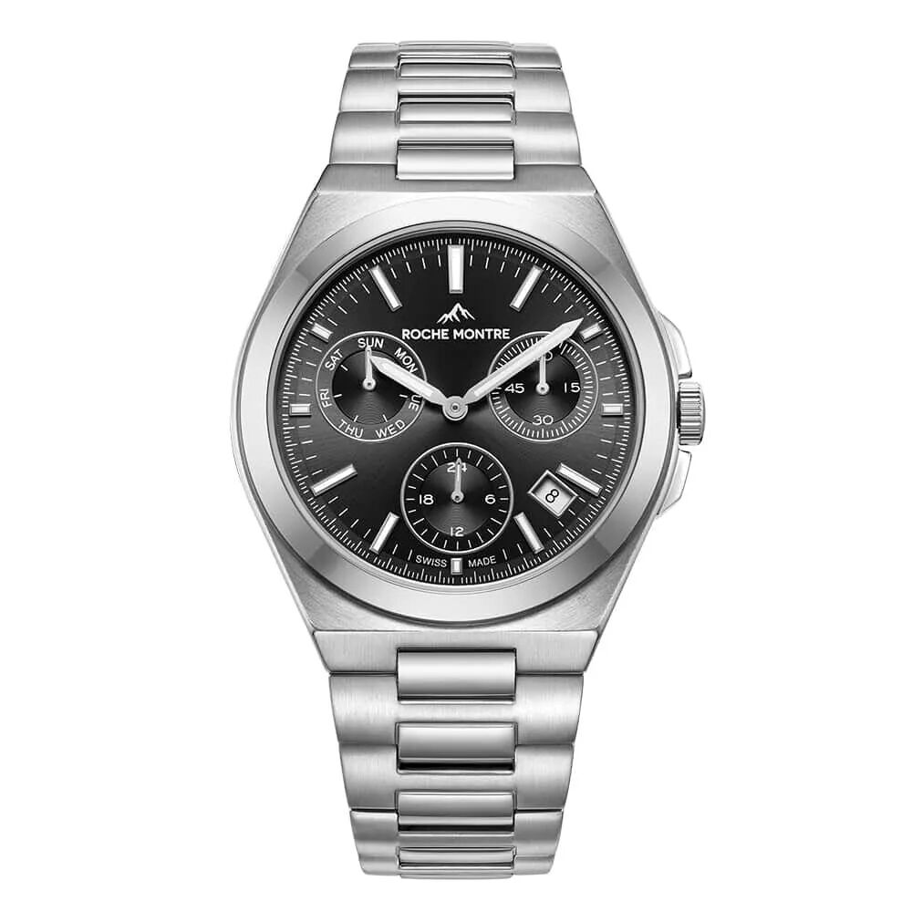 Roche Montre RMG6018-04 Erkek Kol Saati