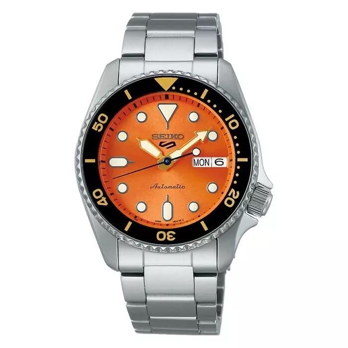 Seiko 5 Sports SRPK35K Kadın Kol Saati