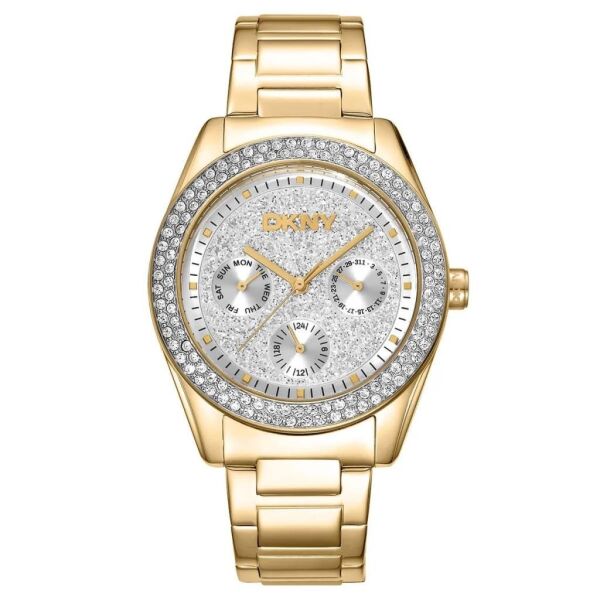 Dkny DK1L078M0025 Kol Saati