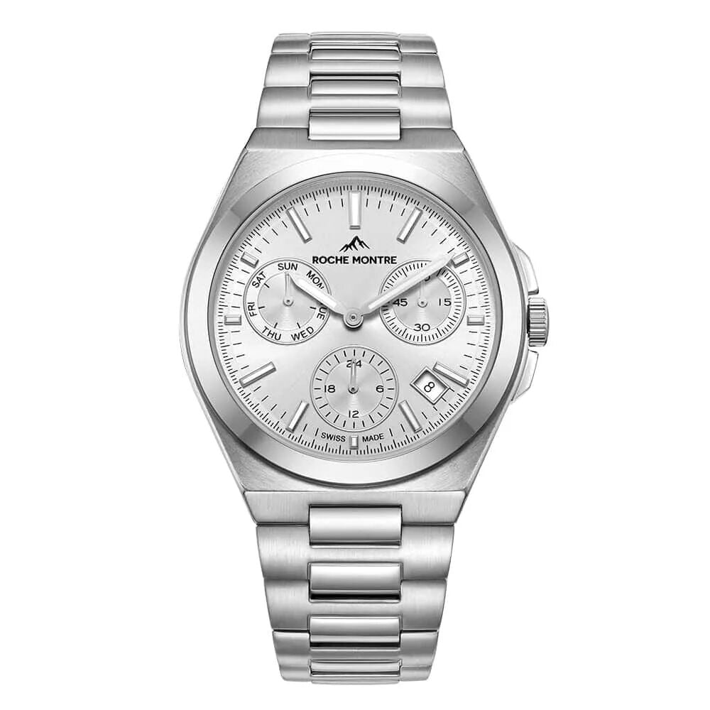 Roche Montre RMG6018-01 Erkek Kol Saati