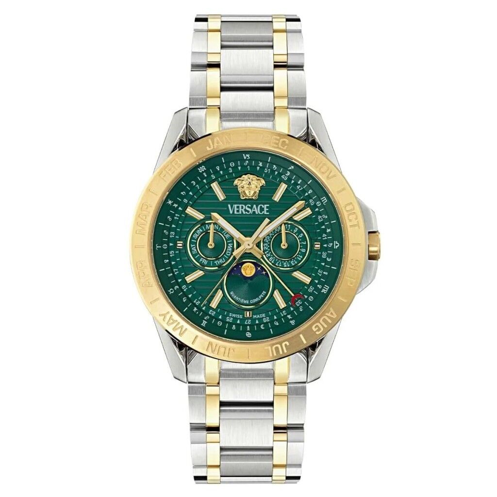 Versace VRSCVE0K00325 Kol Saati
