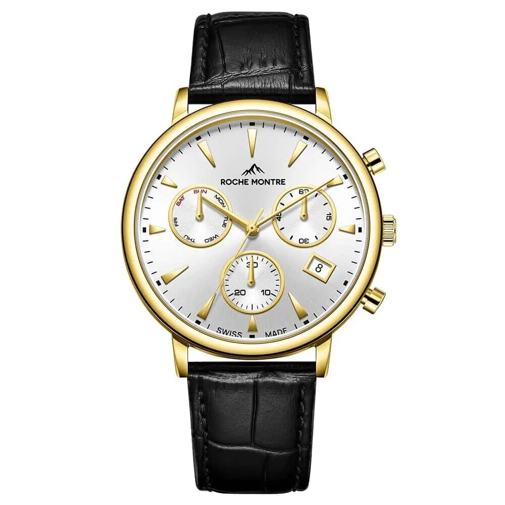 Roche Montre RMG6014-04 Erkek Kol Saati