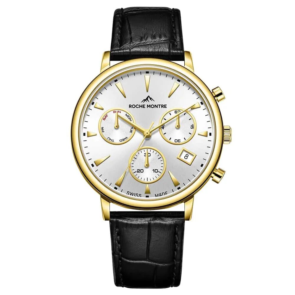 Roche Montre RMG6014-04 Erkek Kol Saati