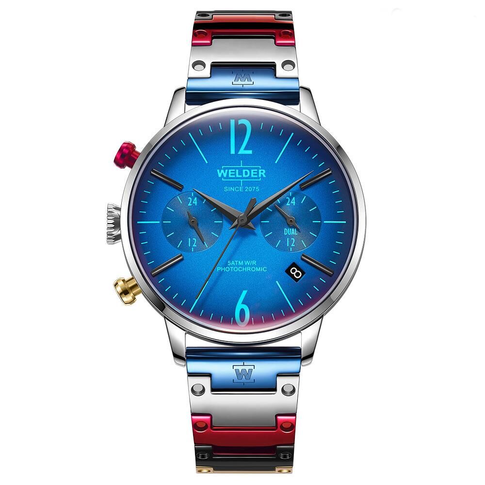 Welder Moody WWRC2075MCL-1 (Ø 50 mm) Unisex Kol Saati