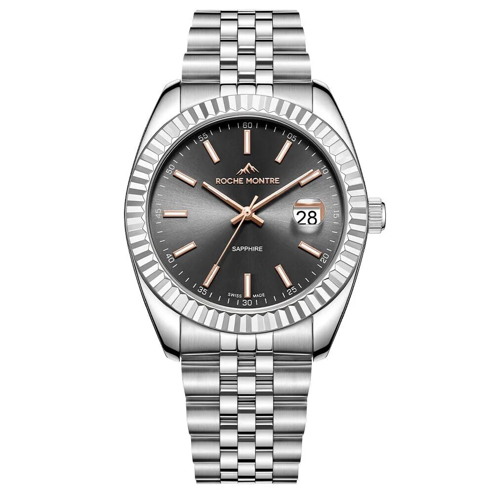 Roche Montre RMG6009-04 Erkek Kol Saati