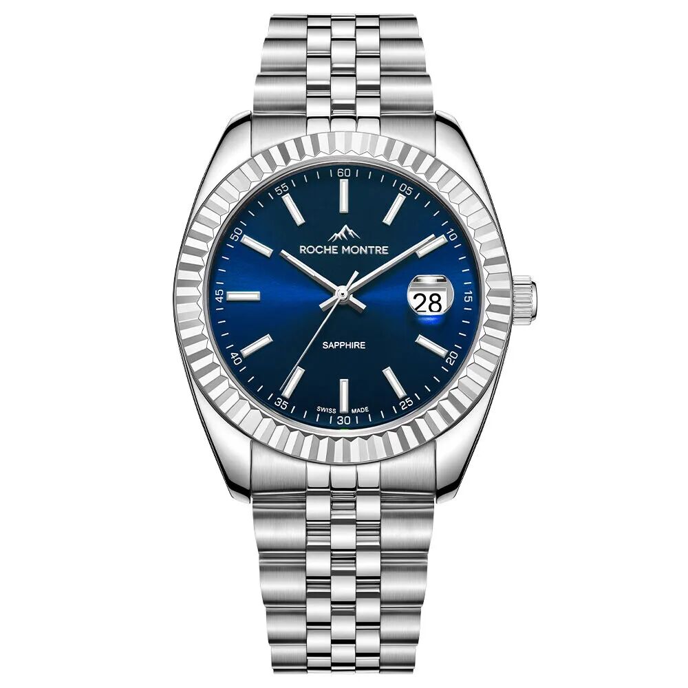 Roche Montre RMG6009-02 Erkek Kol Saati