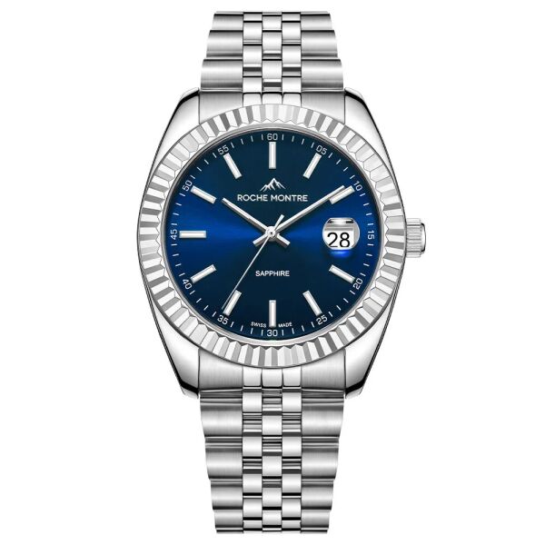 Roche Montre RMG6009-02 Erkek Kol Saati