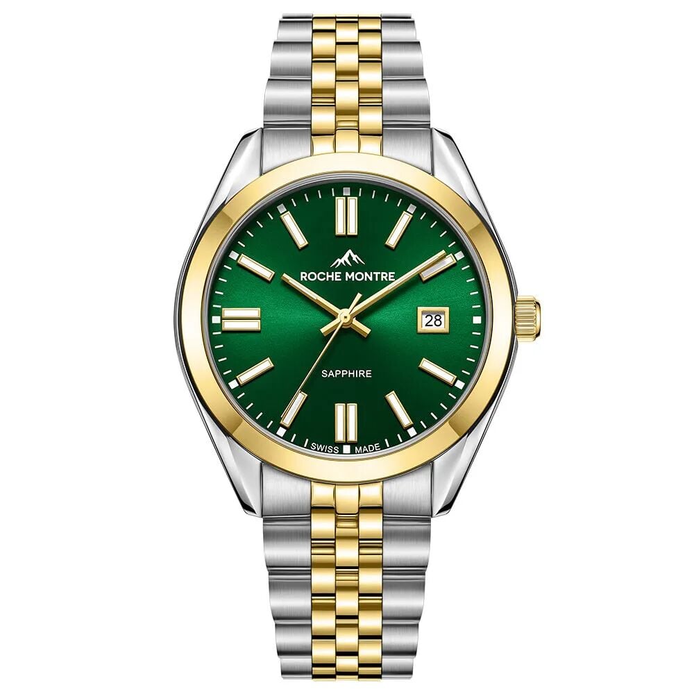 Roche Montre RMG6008-05 Erkek Kol Saati