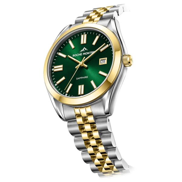 Roche Montre RMG6008-05 Erkek Kol Saati